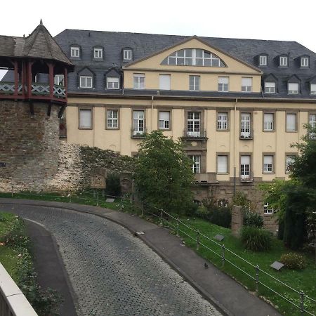 Ferienwohnung Mitten In Wiesbaden Esterno foto