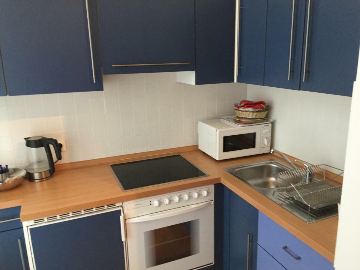 Ferienwohnung Mitten In Wiesbaden Esterno foto