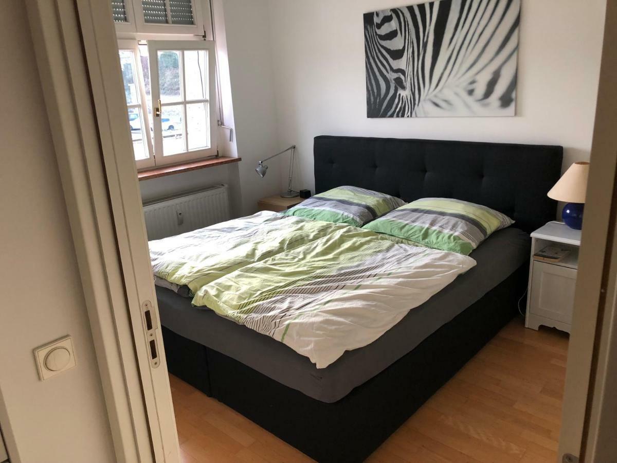Ferienwohnung Mitten In Wiesbaden Esterno foto
