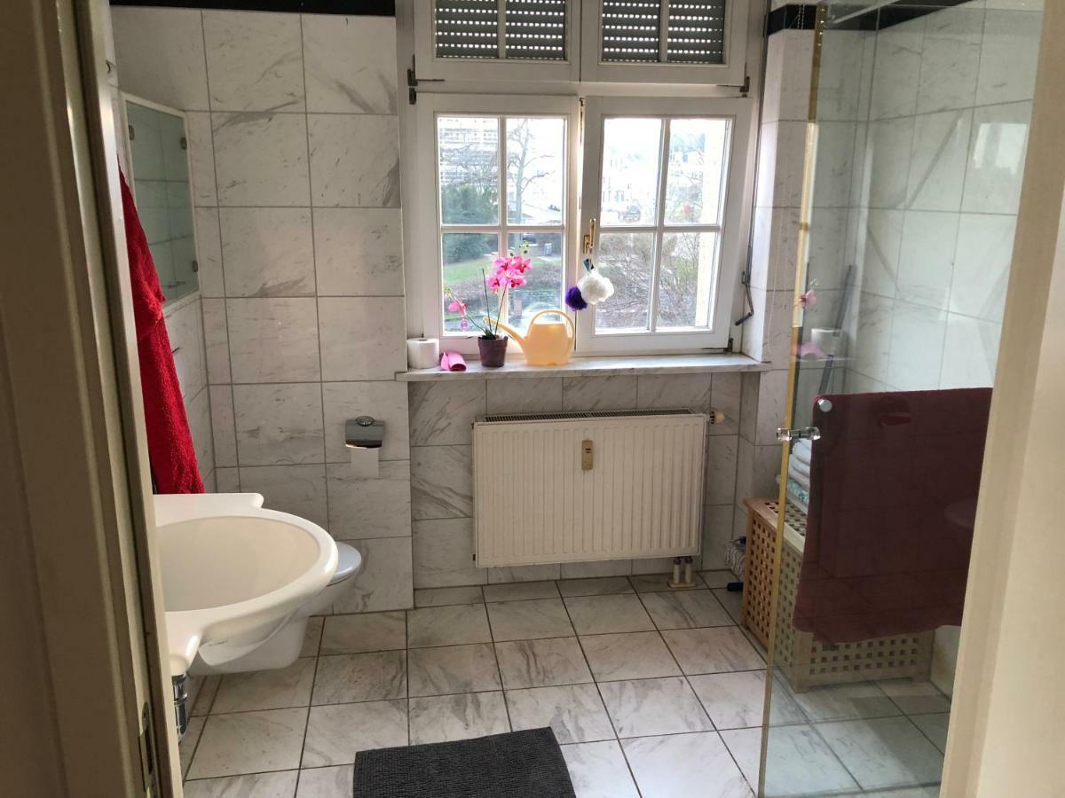 Ferienwohnung Mitten In Wiesbaden Esterno foto