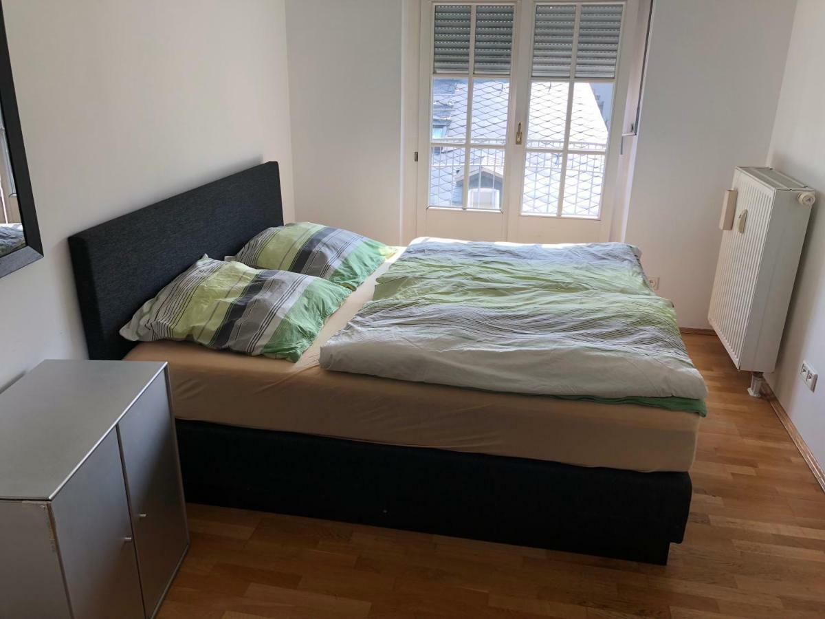 Ferienwohnung Mitten In Wiesbaden Esterno foto