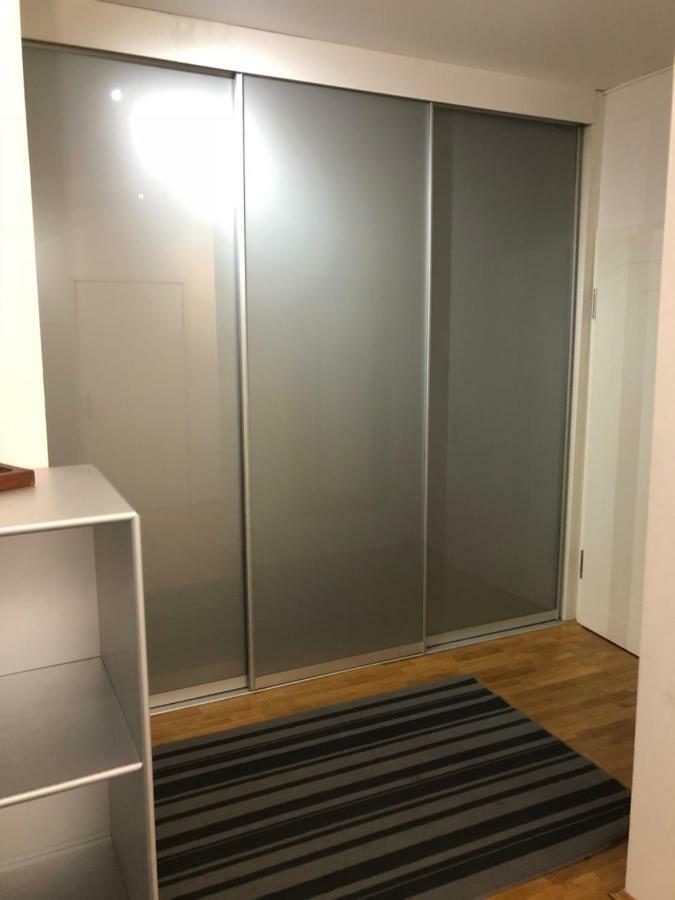 Ferienwohnung Mitten In Wiesbaden Esterno foto
